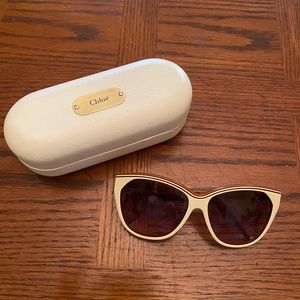 Chloe sunglasses